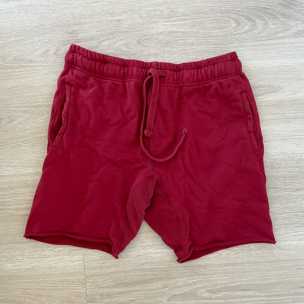 Talentless unisex shorts